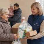 Комплексна підтримка постраждалих від війни у двох областях: деталі проєкту