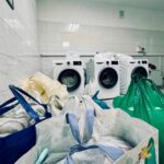 Безкоштовна соціальна пральня у Вінниці: хто і де може отримати допомогу (фото)