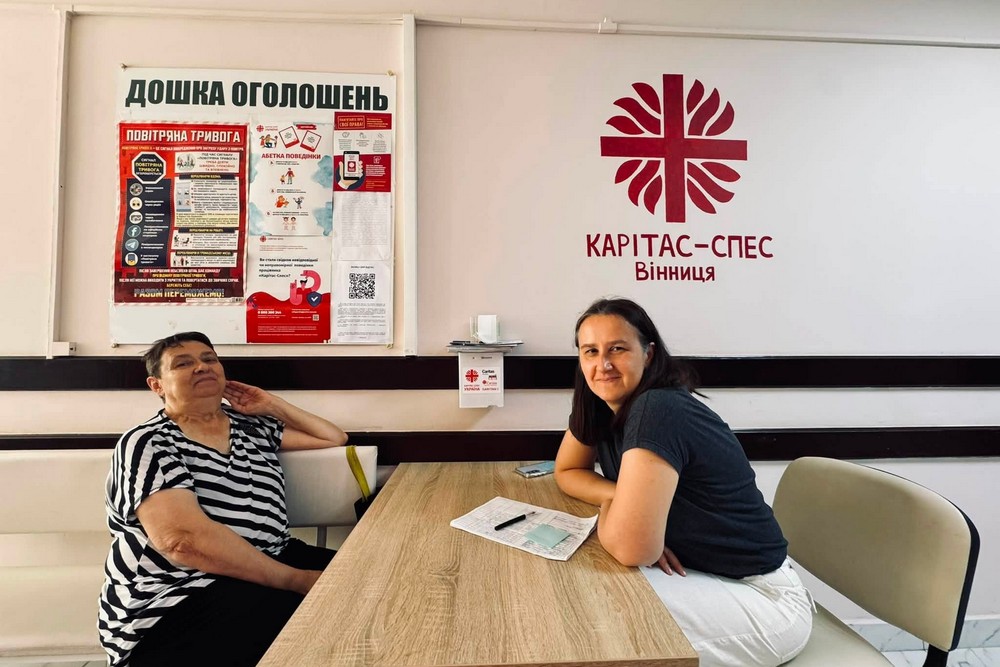 Безкоштовна соціальна пральня у Вінниці: хто і де може отримати допомогу