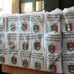 Видача продуктової допомоги у Кривому Розі – хто, коли і де зможе отримати