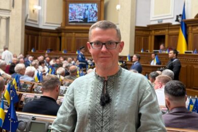 Заблоковано передачу майна для ВПО: депутат звернувся Прем’єр-міністра і голови ВРУ
