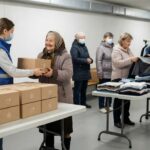 Видача продуктових наборів та одягу у Харкові: сьогодні розпочнеться реєстрація
