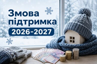 Стало відомо, хто отримає зимові виплати у 2026 році
