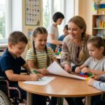 Інклюзія в школах: усі деталі оновленого порядку навчання та нові пільги для дітей