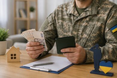 Грошова допомога для ветеранів до 10 000 доларів: хто, як і на що може отримати