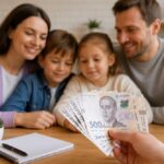 Родини з дітьми з прифронтових громад отримають 19400 грн зимової підтримки