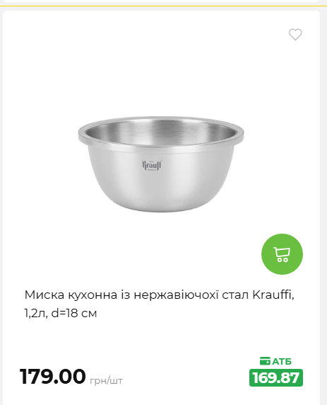 Акція 7 днів АТБ маркет 2026820162416 100