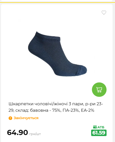 Акція 7 днів АТБ маркет 2026820162416 124