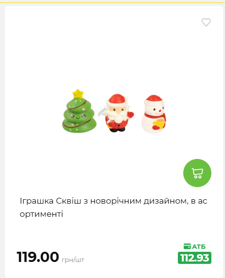 Акція 7 днів АТБ маркет 2026820162416 61
