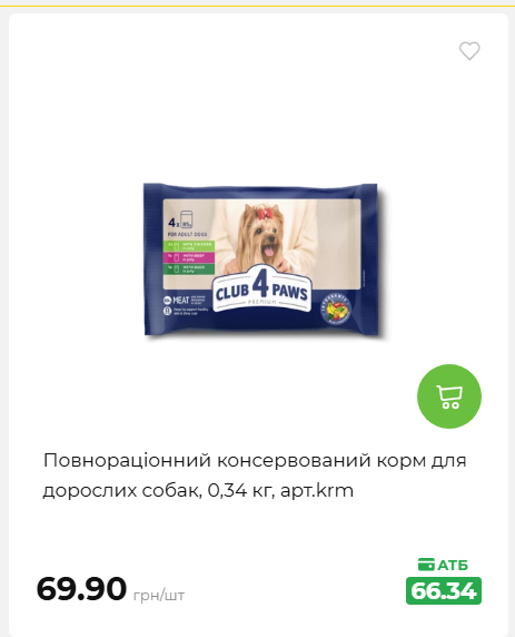 Акція 7 днів АТБ маркет 2026820162416 62