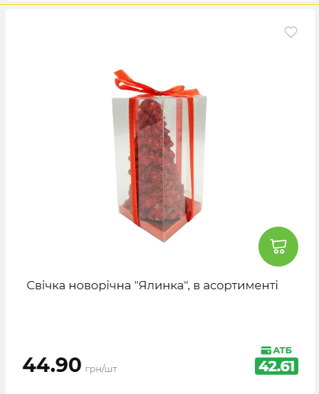 Акція 7 днів АТБ маркет 2026820162416 78