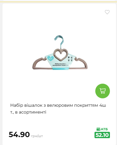 Акція 7 днів АТБ маркет 2026820162416 89