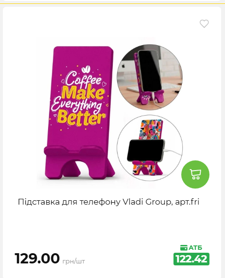 Акція 7 днів АТБ маркет 2026820162416 95