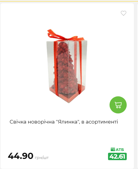 Акція 7 днів АТБ маркет 2026827111559 87
