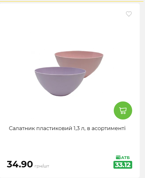 Акція 7 днів АТБ маркет 2026827111559 88