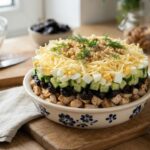 Рецепт дня: «Салат з чорносливом і куркою»