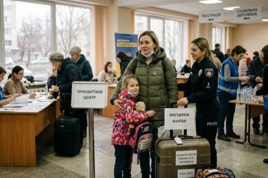 Евакуація у Запорізькій області: інструкція та контакти