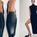 KACHOROVSKA black shoes