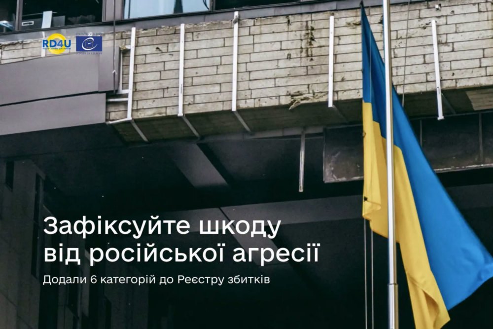 Міжнародний Реєстр збитків