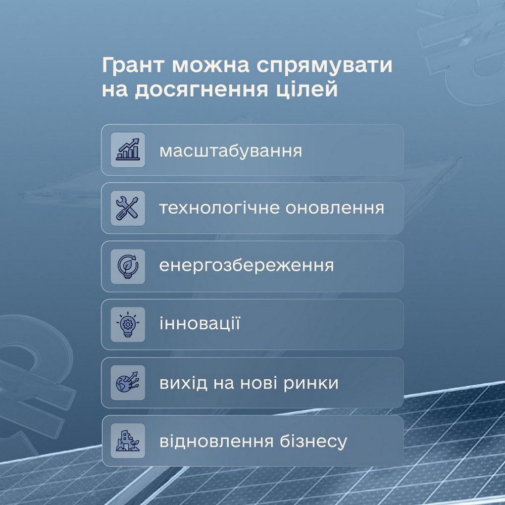 Грошова допомога до 1 млн гривень на масштабування ветеранського бізнесу – як отримати