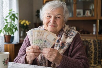 Грошова допомога для літніх людей 1000-3000 грн: з 1 вересня стартує реєстрація