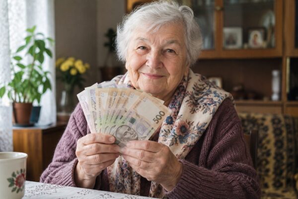 Грошова допомога для літніх людей 1000-3000 грн: з 1 вересня стартує реєстрація