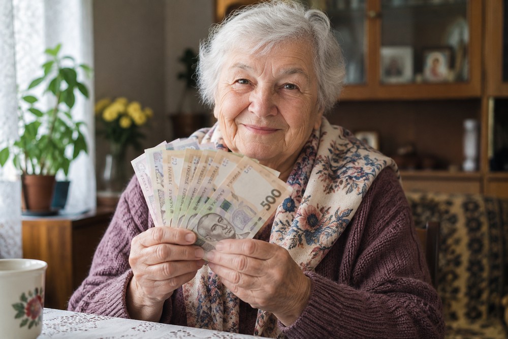 Грошова допомога для літніх людей 1000-3000 грн: з 1 вересня стартує реєстрація