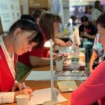 Гуманітарна допомога на Харківщині – видають гігієнічні набори