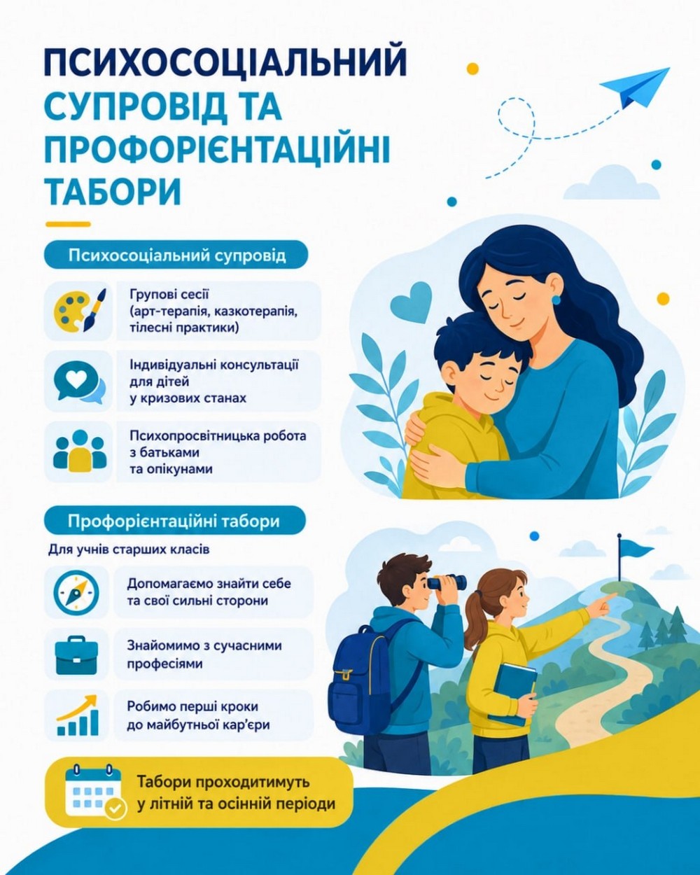 Стартує новий благодійний проєкт для школярів Миколаївщини