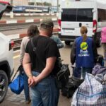 Допомога евакуйованим з Донецького напрямку: що можна отримати і куди звертатися