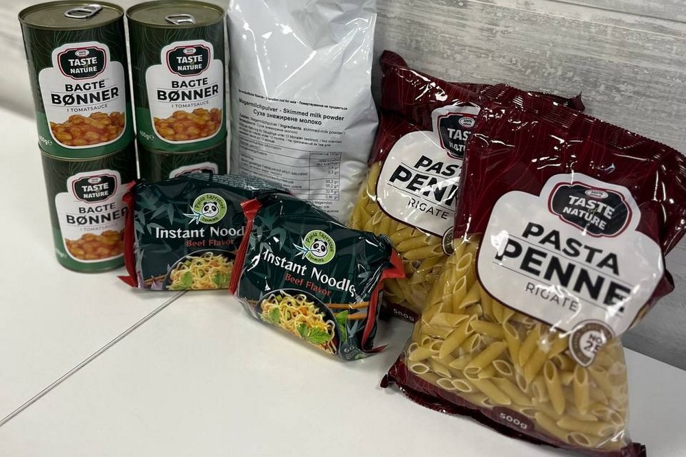 Продуктова допомога у Харкові – хто може отримати