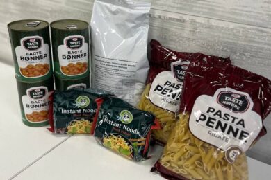 Видача продуктової допомоги у Харкові – як подати заявку