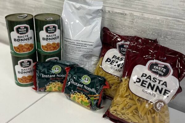 Видача продуктової допомоги у Харкові – як подати заявку