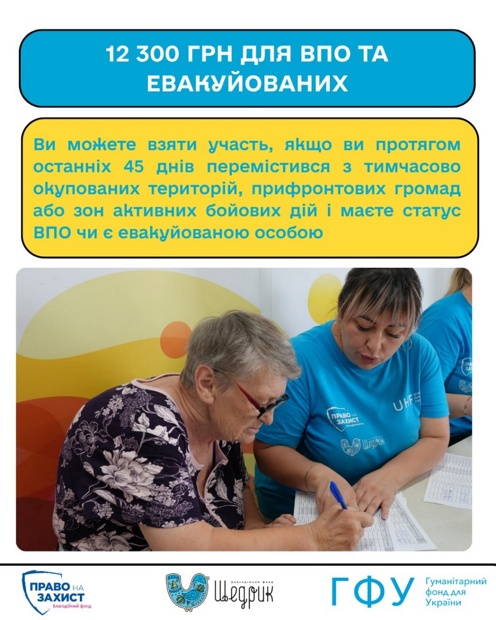 Непродовольчі набори для мешканців Дніпропетровщини: триває реєстрація