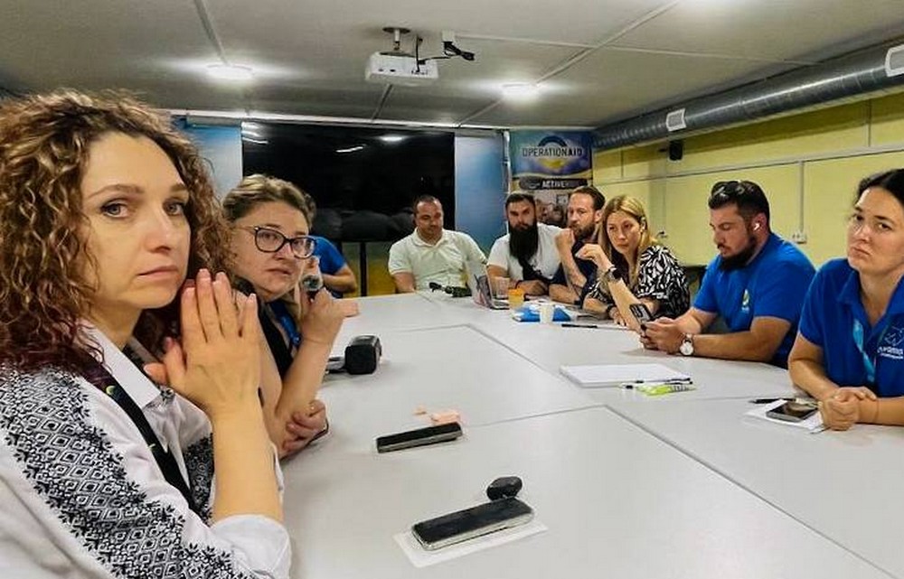 Важка гуманітарна ситуація на Херсонщині: необхідне розширення грошової допомоги та інших видів підтримки – відбулася зустріч з представниками ООН (фото) 1 Важка гуманітарна ситуація на Херсонщині: необхідне розширення грошової допомоги та інших видів підтримки – відбулася зустріч з представниками ООН (фото)