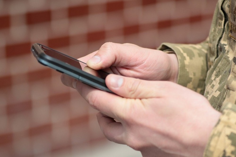 Підтримка для ветеранів війни по телефону