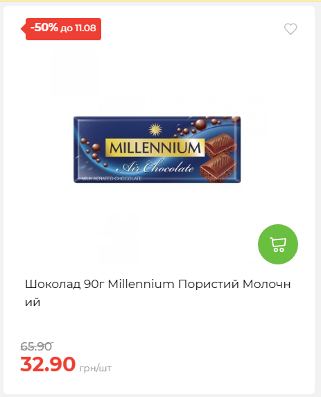 Щотижнева акція «Економія» у АТБ 20268611121 10