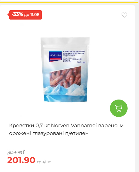 Щотижнева акція «Економія» у АТБ 20268611121 112