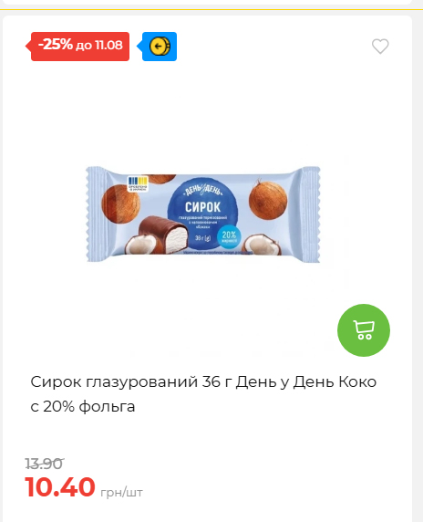 Щотижнева акція «Економія» у АТБ 20268611121 131