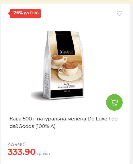 Щотижнева акція «Економія» у АТБ 20268611121 75