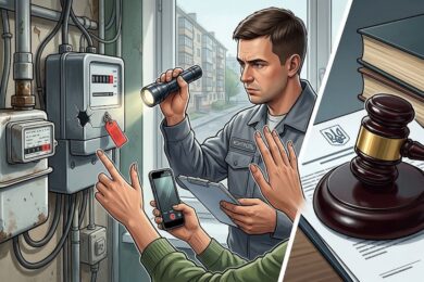Українців штрафують за лічильники: як себе захистити