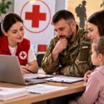 Завершується прийом заявок на грошову допомогу від Червоного Хреста для ветеранів і членів їх сімей