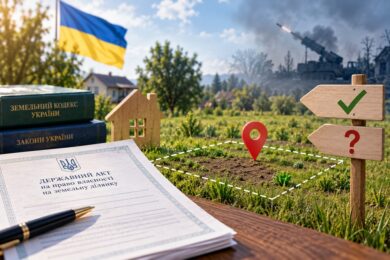 Отримати безкоштовно ділянку під забудову чи город під час воєнного стану: реально чи ні – розбір фахівців
