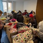 Різнобічна допомога переселенцям у Києві від волонтерської спілки «Поруч»: що і як можна отримати