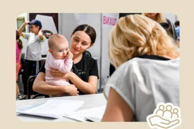 Уряд продовжив виплати ВПО: що відомо