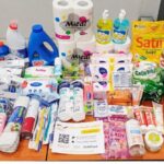 Гуманітарна допомога на Херсонщині: відкрито реєстрацію на гігієнічні набори