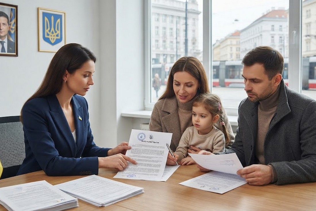 Захист прав дітей за кордоном: головні зміни в оформленні довіреностей та згоди батьків
