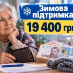 19 400 грн для одиноких непрацездатних осіб пенсійного віку – хто підпадає під цю категорію вразливості