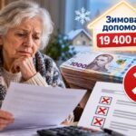 Зимова допомога 19 400 грн: які причини відмови і як заявнику повідомлять про помилку