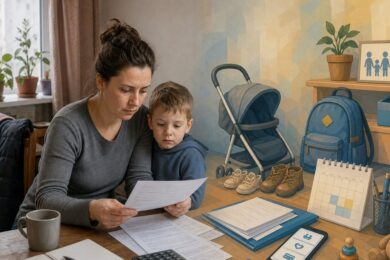 Податкова соціальна пільга для сімей з дітьми – кому і на яких умовах надається